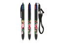 BIC® 4 Colours pen + Lanyard 20