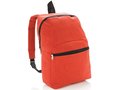 Two tone backpack