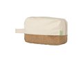 CosCork Eco toiletry bag