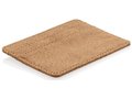 ECO cork secure RFID slim wallet