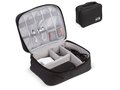 Travel Essentials electronics organizer