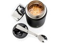 Swiss Peak Elite copper vacuum food container