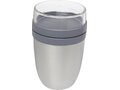 Ellipse insulated lunch pot