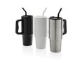 Embrace deluxe RCS recycled stainless steel tumbler 900ml