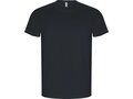 Golden short sleeve men's t-shirt