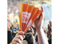 Fan clappers 17