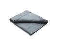 Fleece blanket in pouch 7