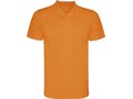 Monzha short sleeve men's sports polo