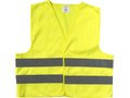 Promotional safety jacket for children