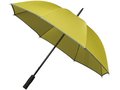 Falcone golf umbrella with reflective piping