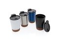 GRS RPP stainless steel cork coffee tumbler