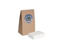 Hand soap kraft paper