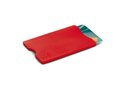 Card holder anti-skimming (hard case)