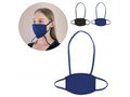 Re-usable face mask with neck strap Made in Europe