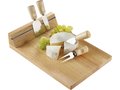 Wooden cheese board