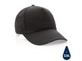 Impact 5 panel 190gr Recycled cotton cap with AWARE™ tracer