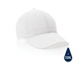 Impact 6 panel 190gr Recycled cotton cap with AWARE™ tracer