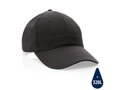 Impact 6 panel 190gr Recycled cotton cap with AWARE™ tracer