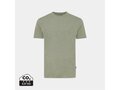 Iqoniq Manuel recycled cotton t-shirt undyed