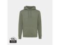 Iqoniq Torres recycled cotton hoodie undyed 3