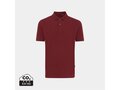 Iqoniq Yosemite recycled cotton pique polo 5