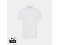 Iqoniq Yosemite recycled cotton pique polo 4