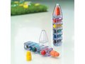 Set of 6 wax crayons 4