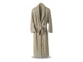 Long-sleeved bath robe