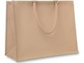 Jute shopping bag