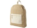 Jute Backpack