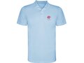 Monzha short sleeve kids sports polo 22