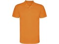 Monzha short sleeve kids sports polo 8