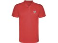 Monzha short sleeve kids sports polo 18