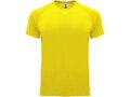 Bahrain short sleeve kids sports t-shirt 2