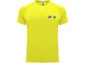 Bahrain short sleeve kids sports t-shirt 4