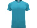 Bahrain short sleeve kids sports t-shirt 36