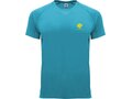 Bahrain short sleeve kids sports t-shirt 43