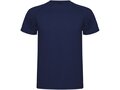 Montecarlo short sleeve kids sports t-shirt 8