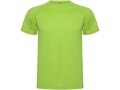 Montecarlo short sleeve kids sports t-shirt 13