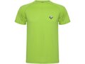 Montecarlo short sleeve kids sports t-shirt 14