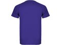 Montecarlo short sleeve kids sports t-shirt 20