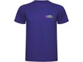 Montecarlo short sleeve kids sports t-shirt 19