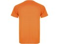 Montecarlo short sleeve kids sports t-shirt 22