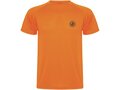 Montecarlo short sleeve kids sports t-shirt 21