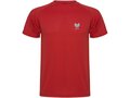 Montecarlo short sleeve kids sports t-shirt 27