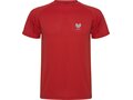 Montecarlo short sleeve kids sports t-shirt 35