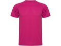 Montecarlo short sleeve kids sports t-shirt 28