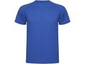 Montecarlo short sleeve kids sports t-shirt 29