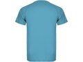 Montecarlo short sleeve kids sports t-shirt 31