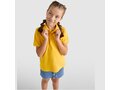 Star short sleeve kids polo 4